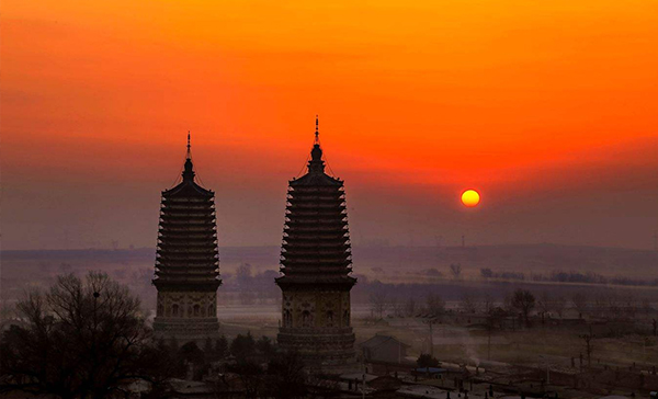 雙塔寺